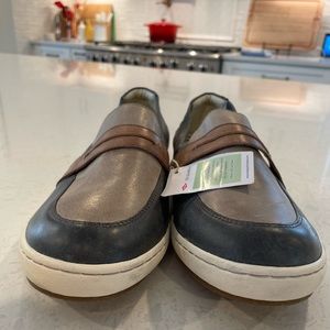 Taos Leather Slip-on Loafers